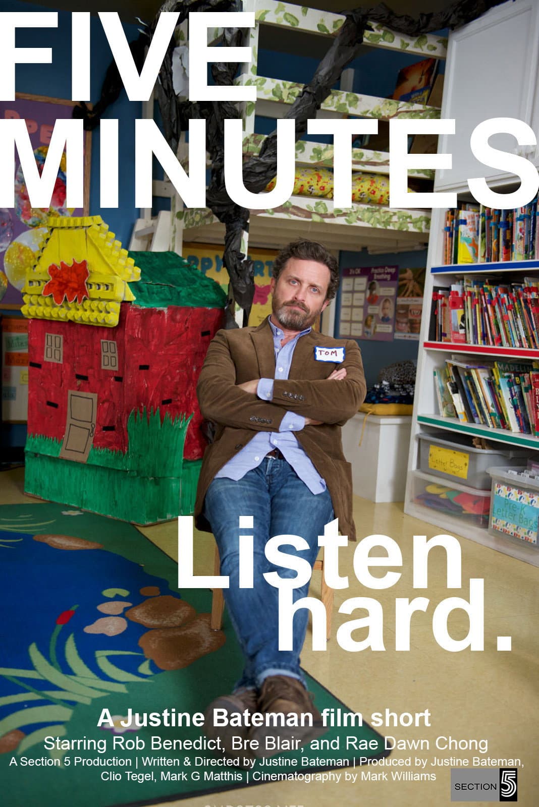 Poster di Five Minutes