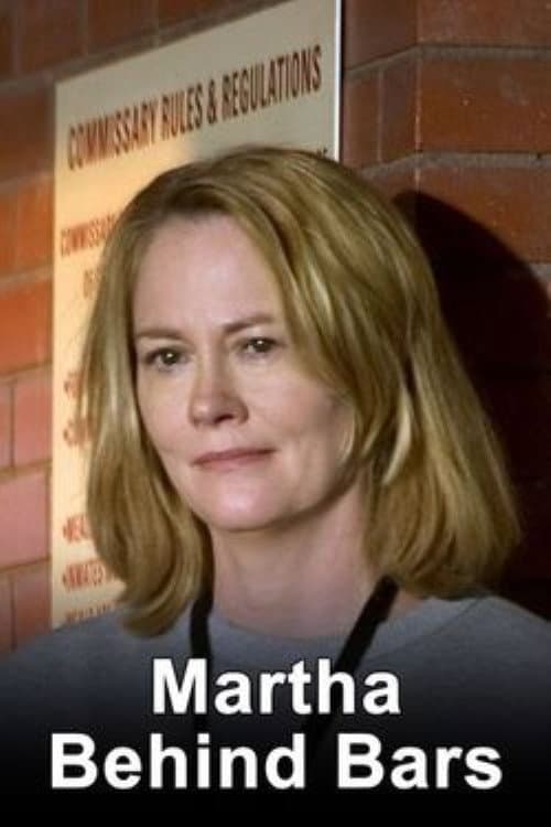 Poster di Martha behind Bars