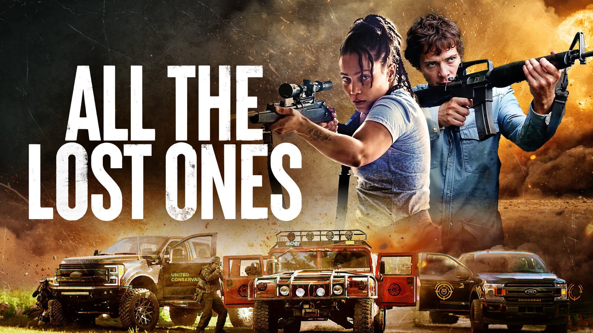 All the Lost Ones - immagine