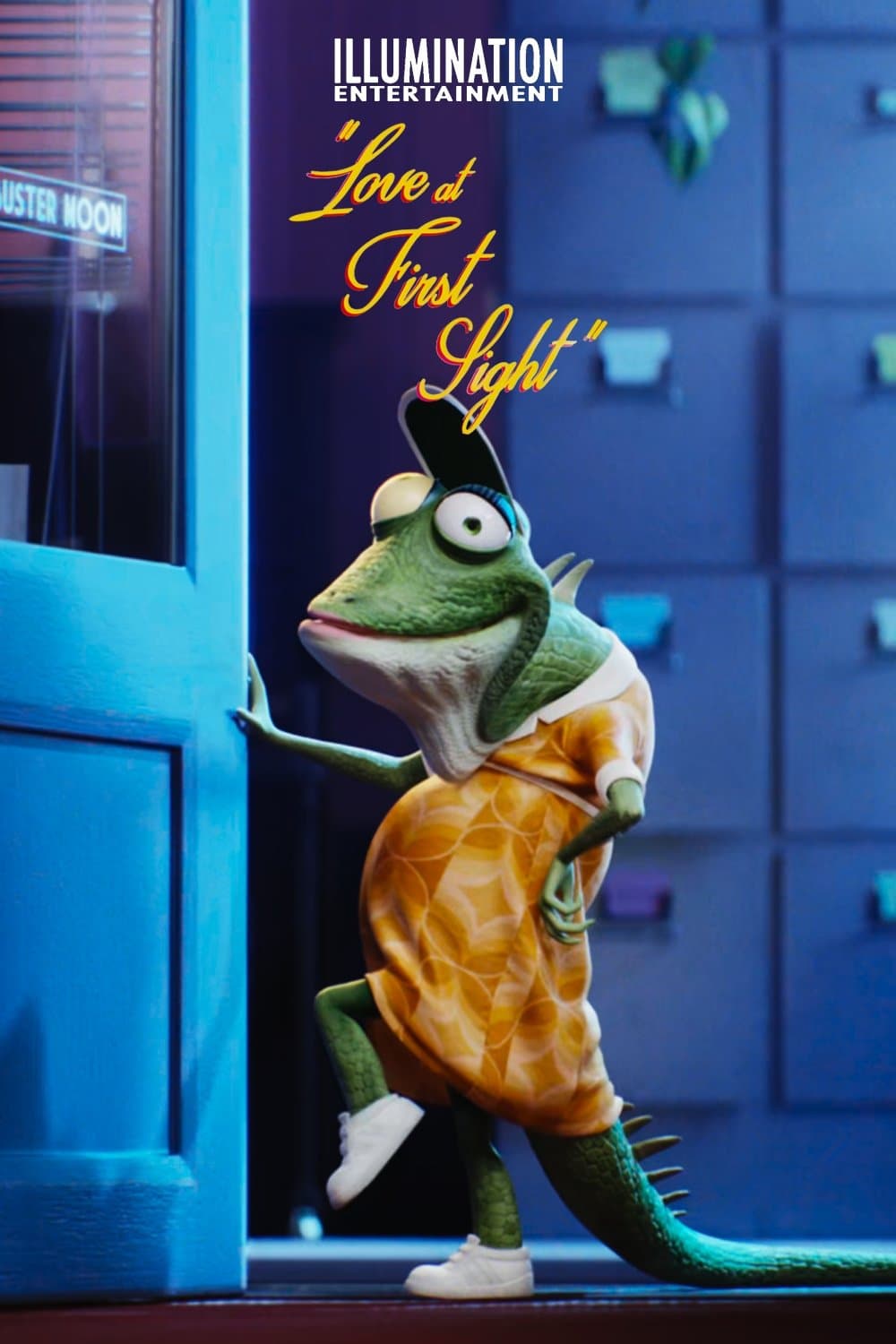 Poster di Love at First Sight