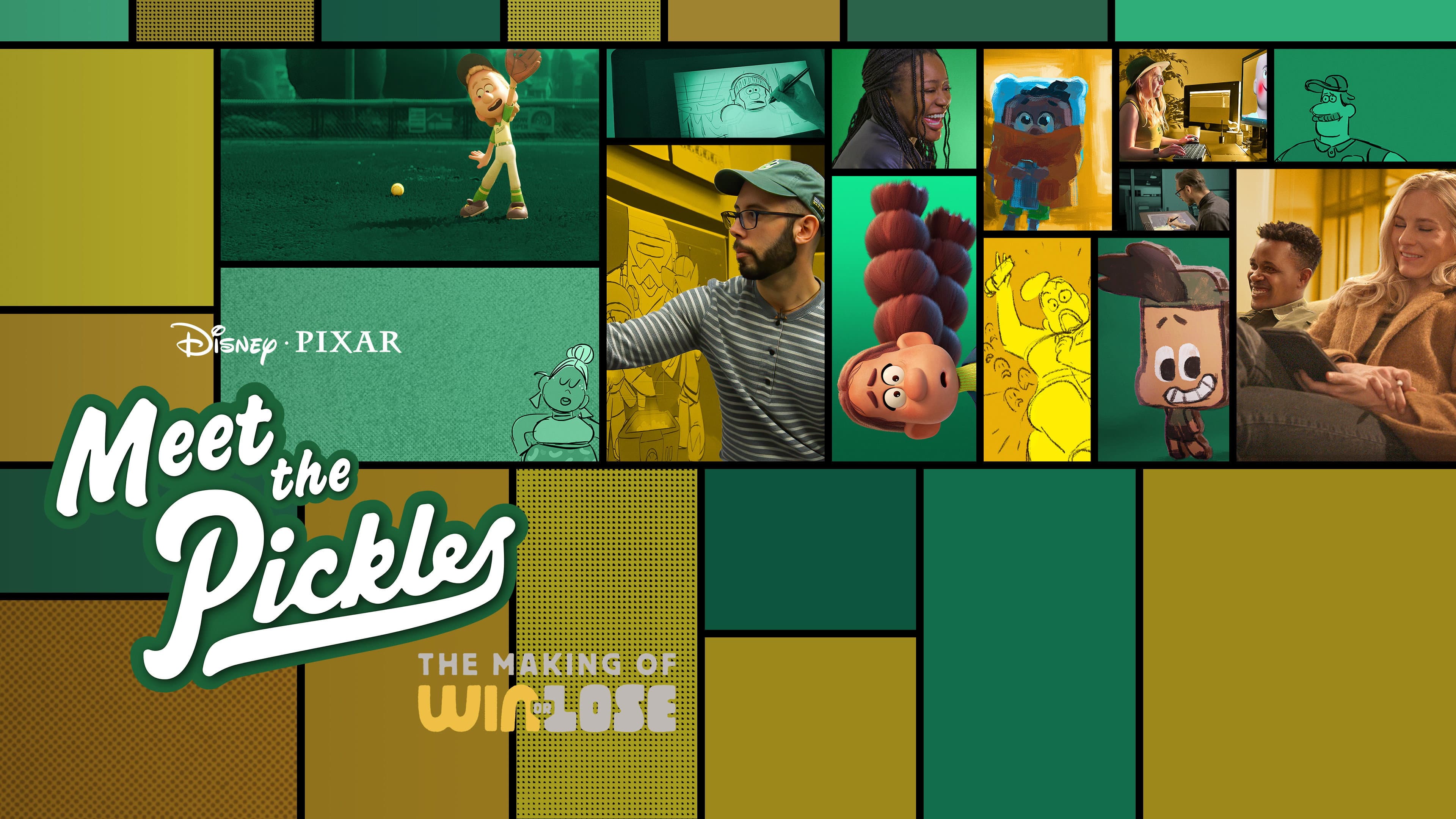 I Pickles: The Making of Win or Lose - immagine