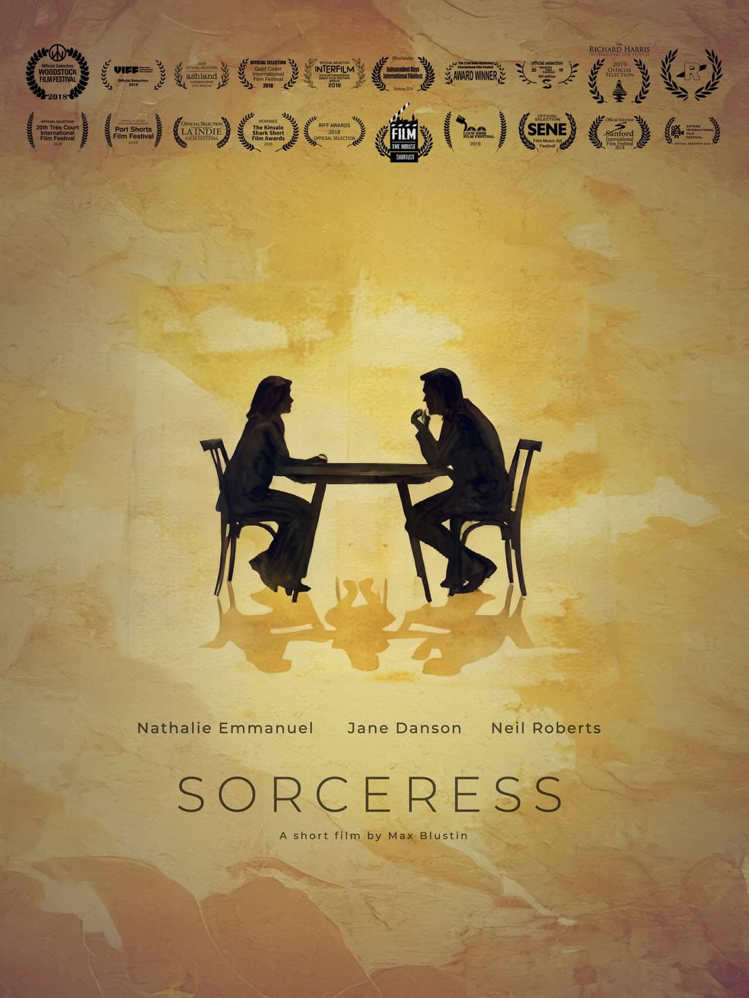 Poster di Sorceress