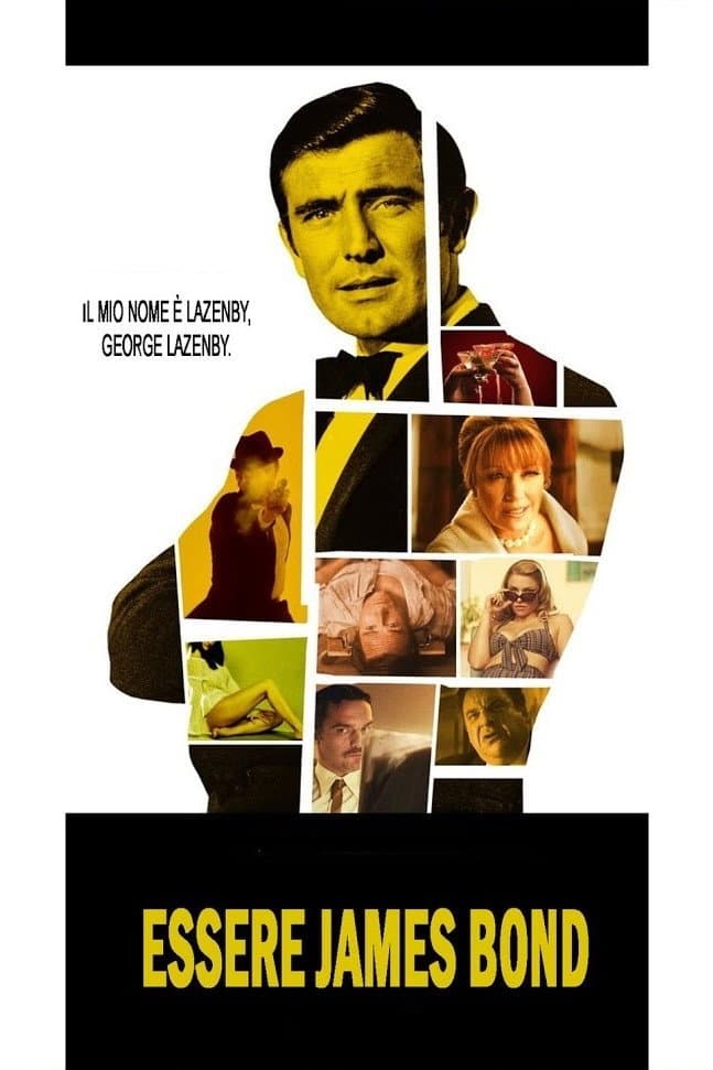Poster di Essere James Bond