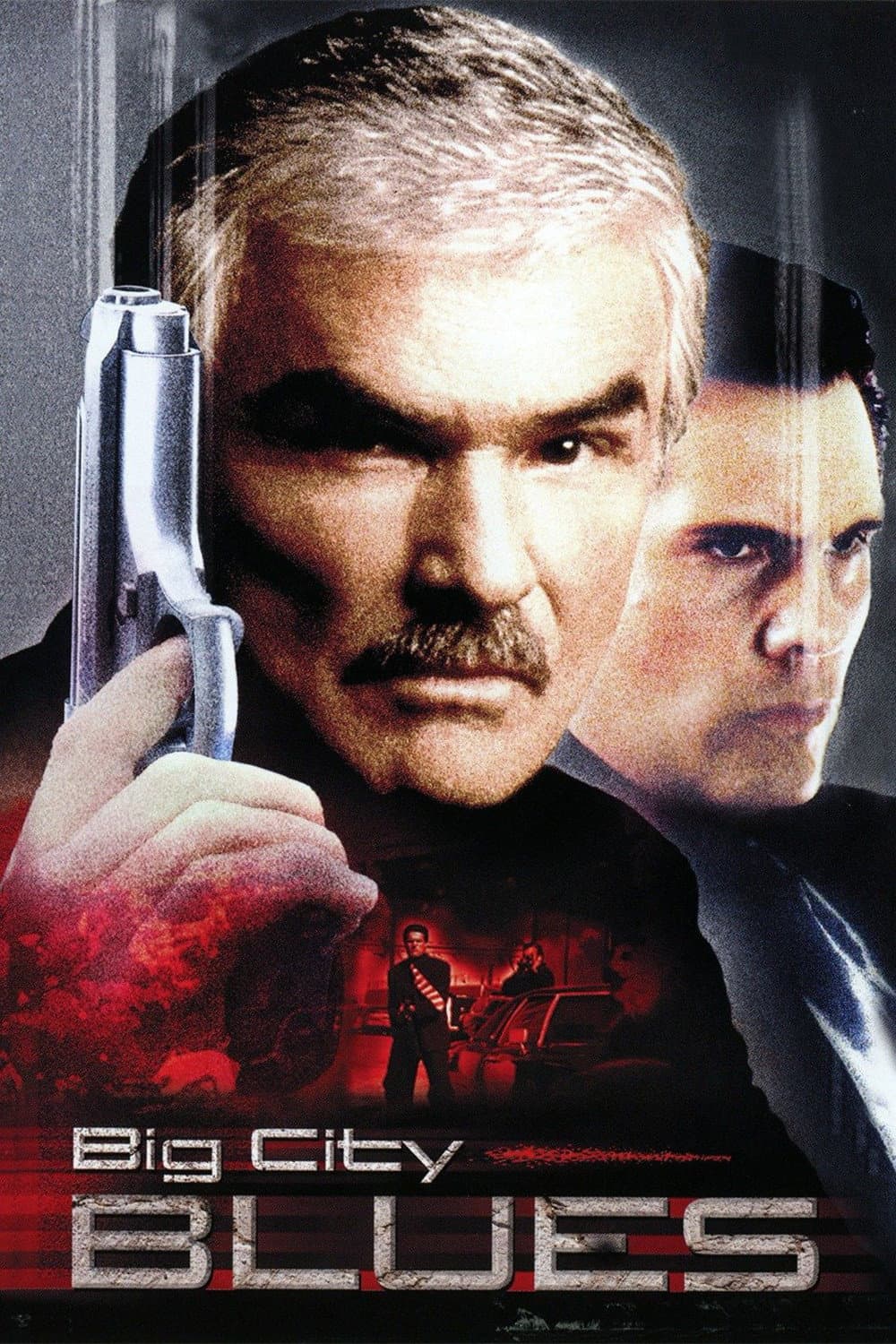 Poster di Big City Blues