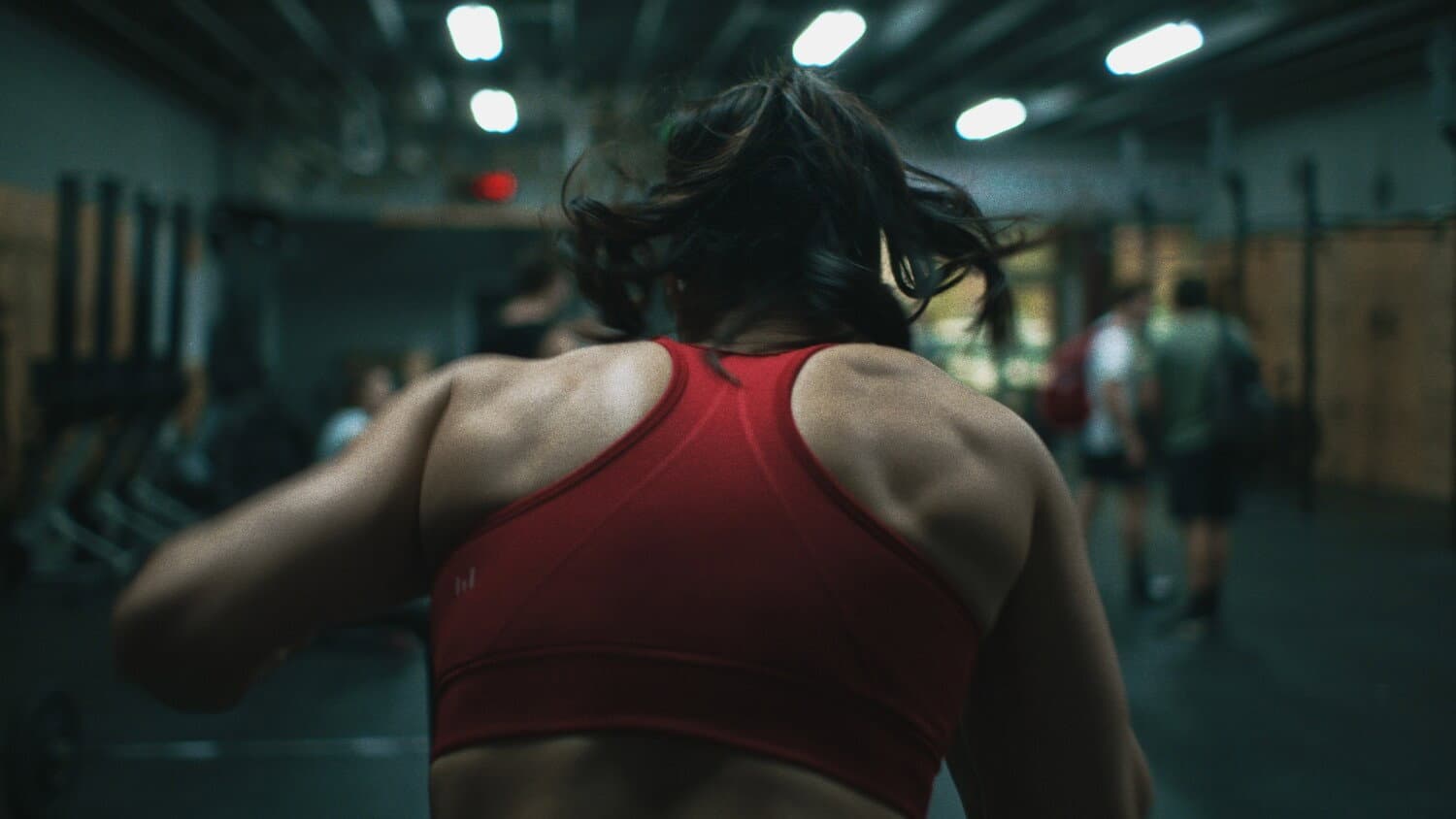 Strong Enough - immagine
