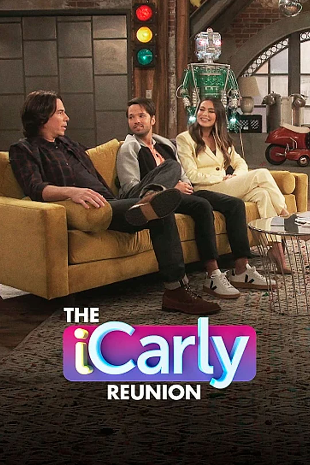 Poster di The iCarly Reunion