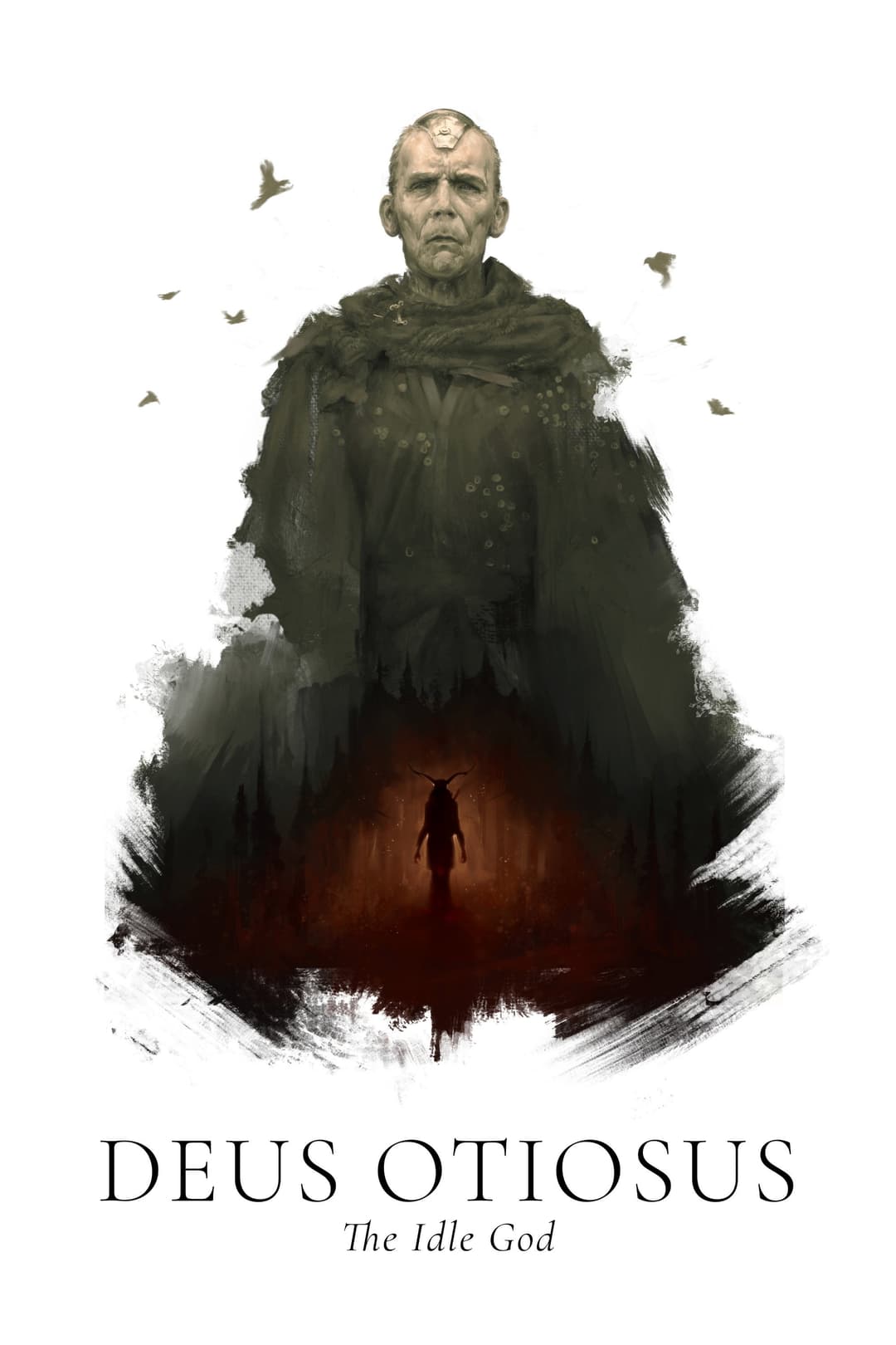 Poster di Deus Otiosus: The Idle God