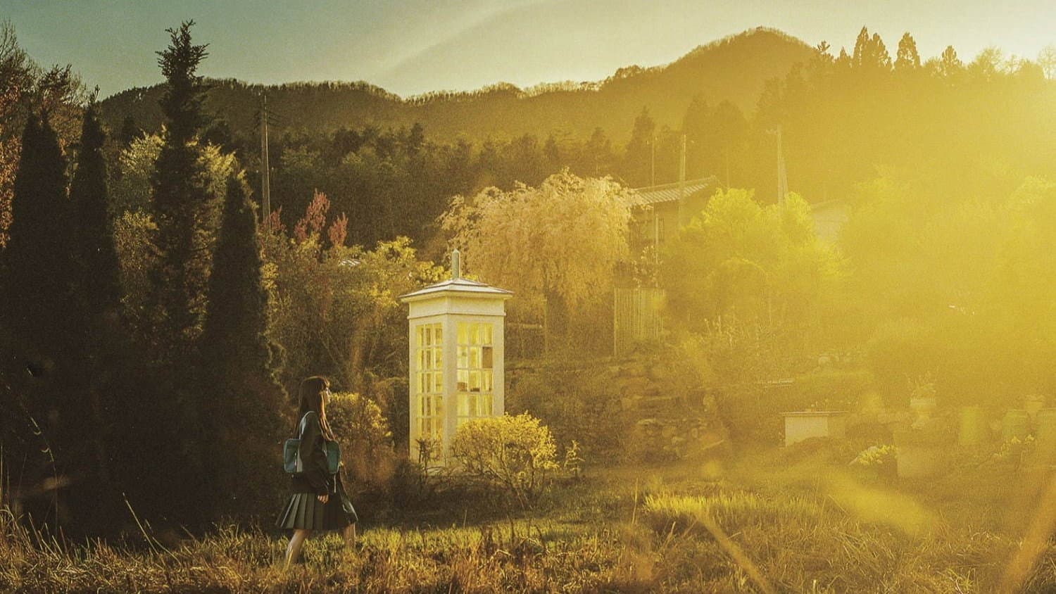 Kaze no denwa - immagine