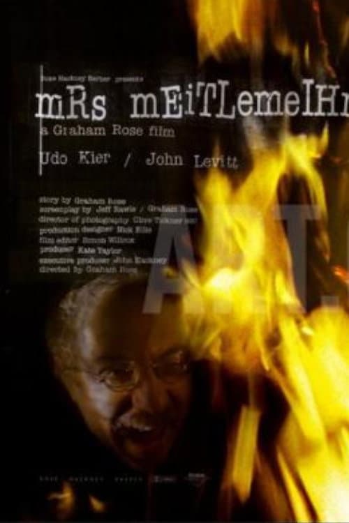 Poster di Mrs. Meitlemeihr