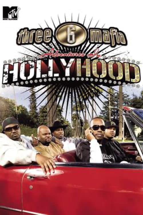 Poster di Adventures in Hollyhood