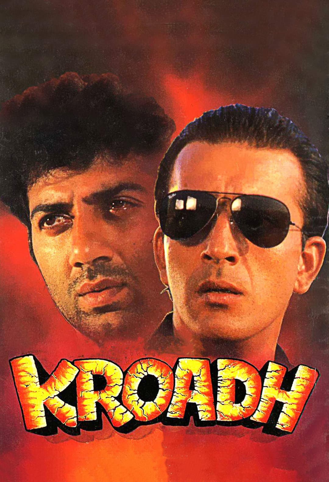 Poster di Kroadh
