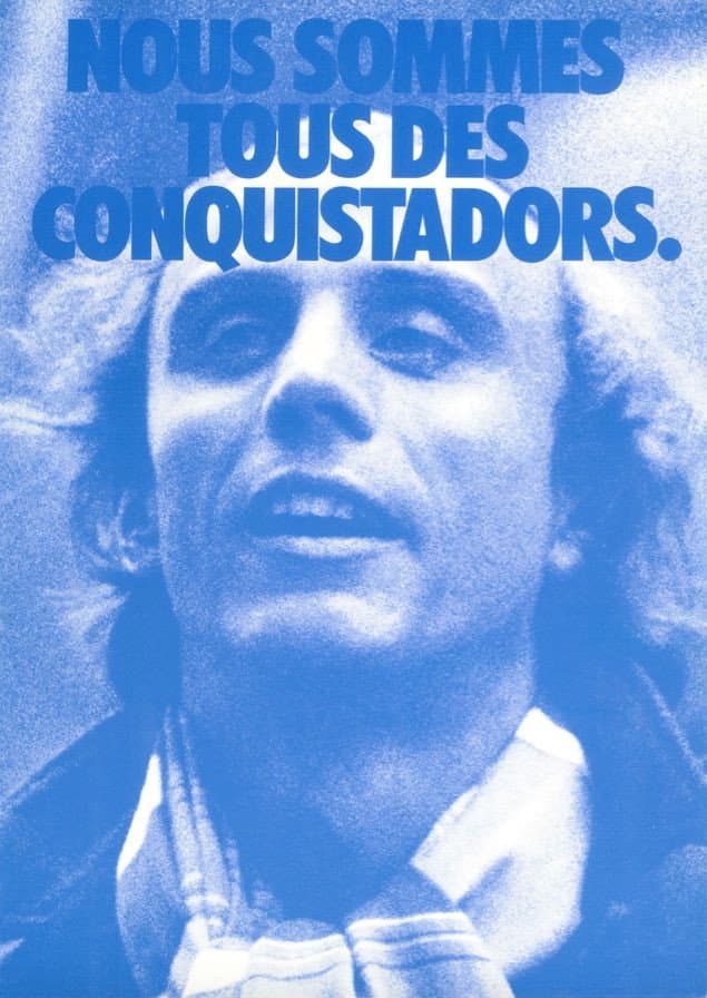 Poster di Les Conquistadores