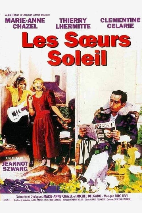 Poster di Les Sœurs Soleil