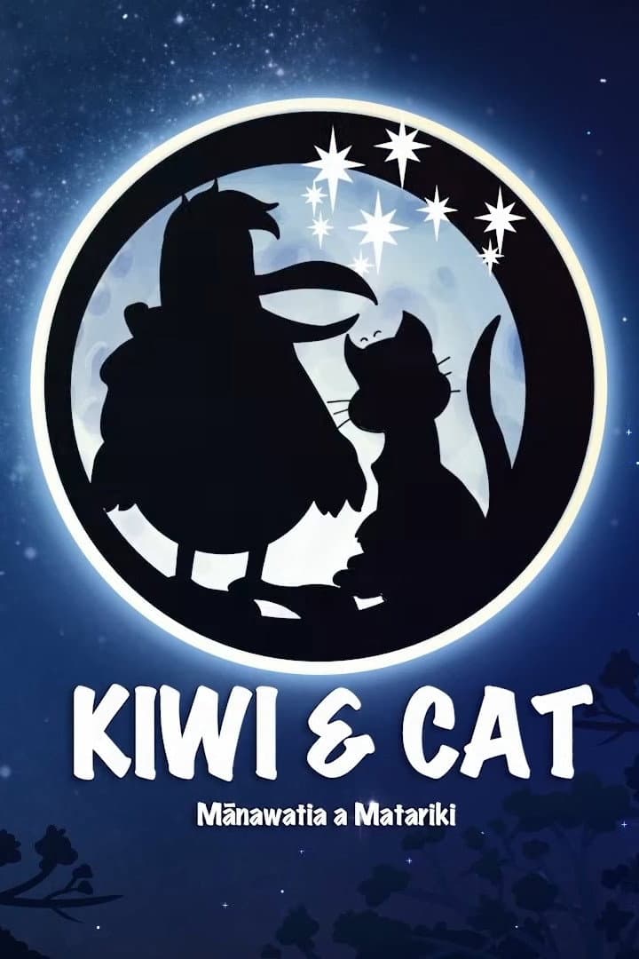 Poster di Kiwi & Cat: Mānawatia a Matariki