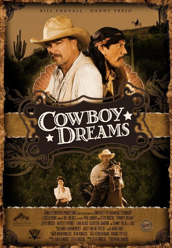 Poster di Cowboy Dreams