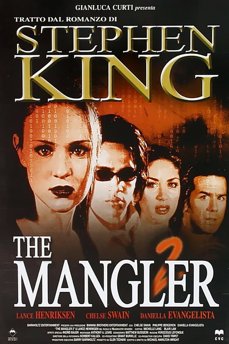 Poster di The Mangler 2