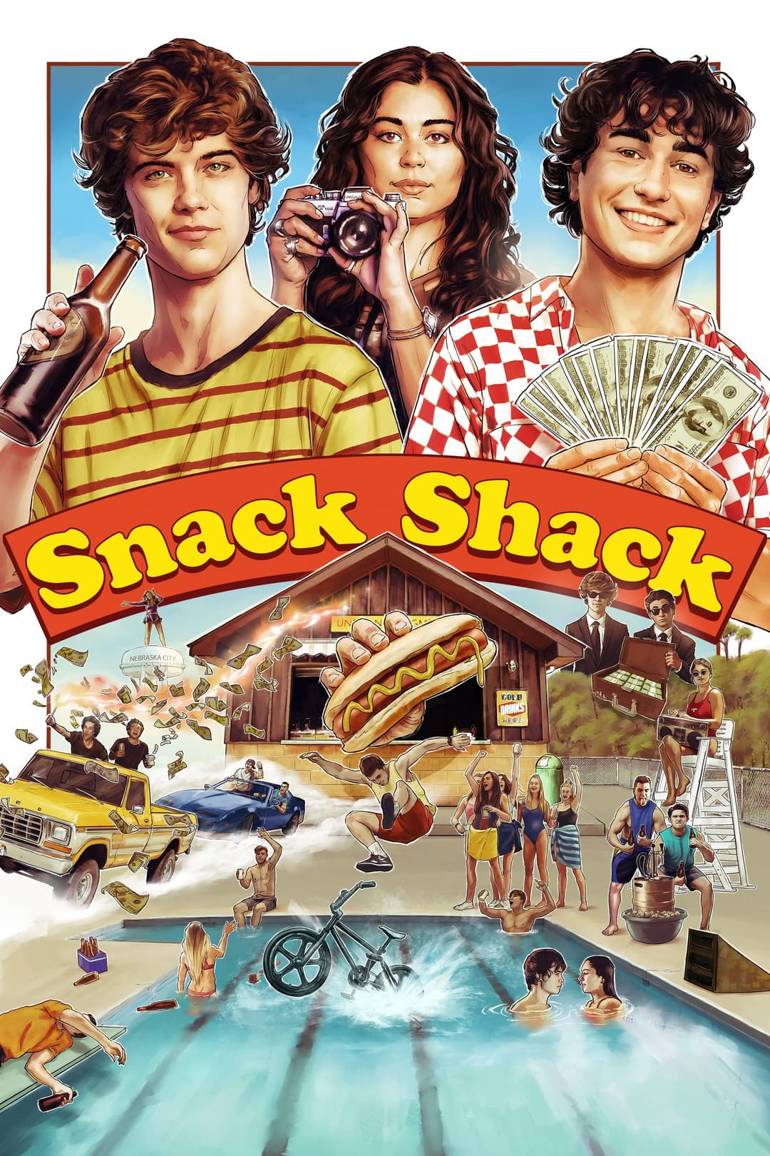 Poster di Snack Shack