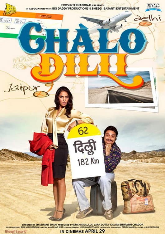 Poster di Chalo Dilli