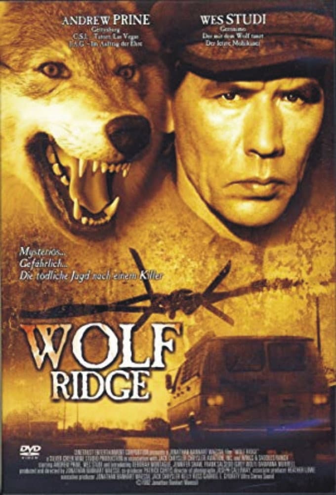 Poster di Wolf Ridge