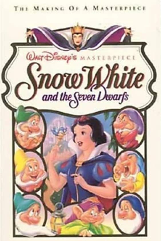 Poster di Snow White: The Making of a Masterpiece