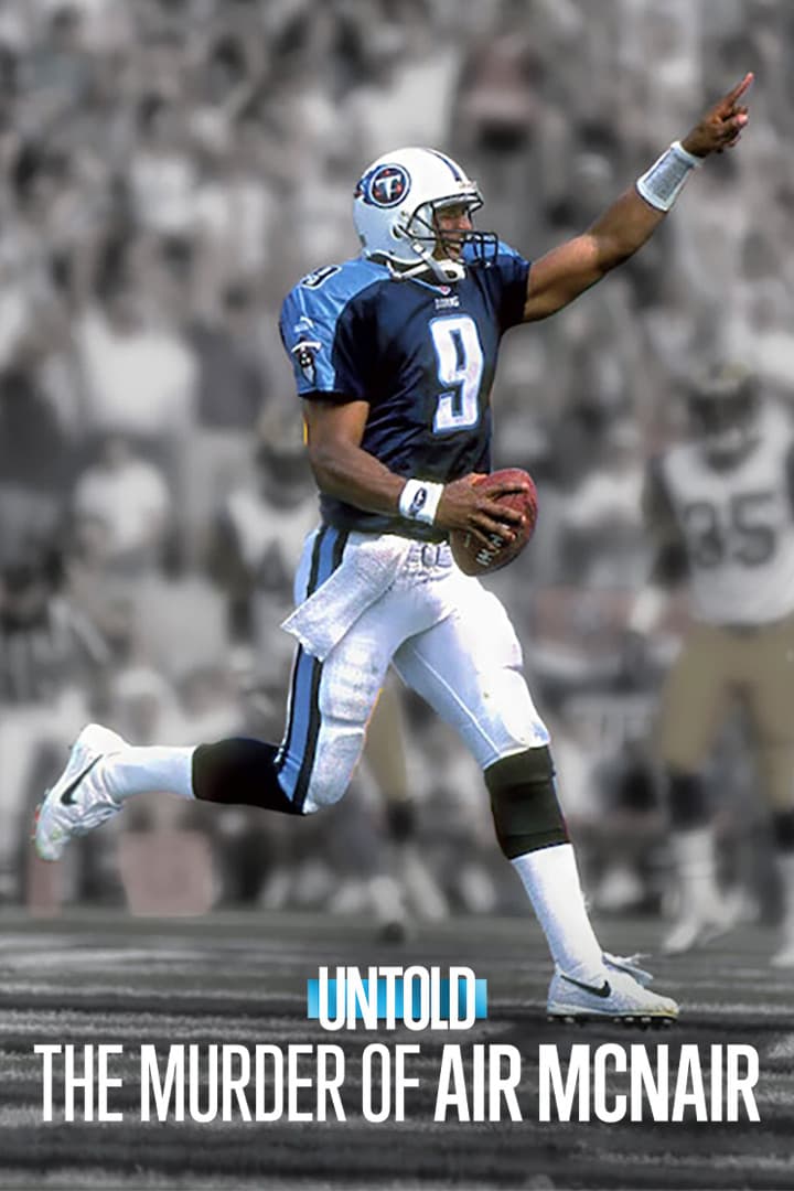 Poster di Untold: L'omicidio di Air McNair