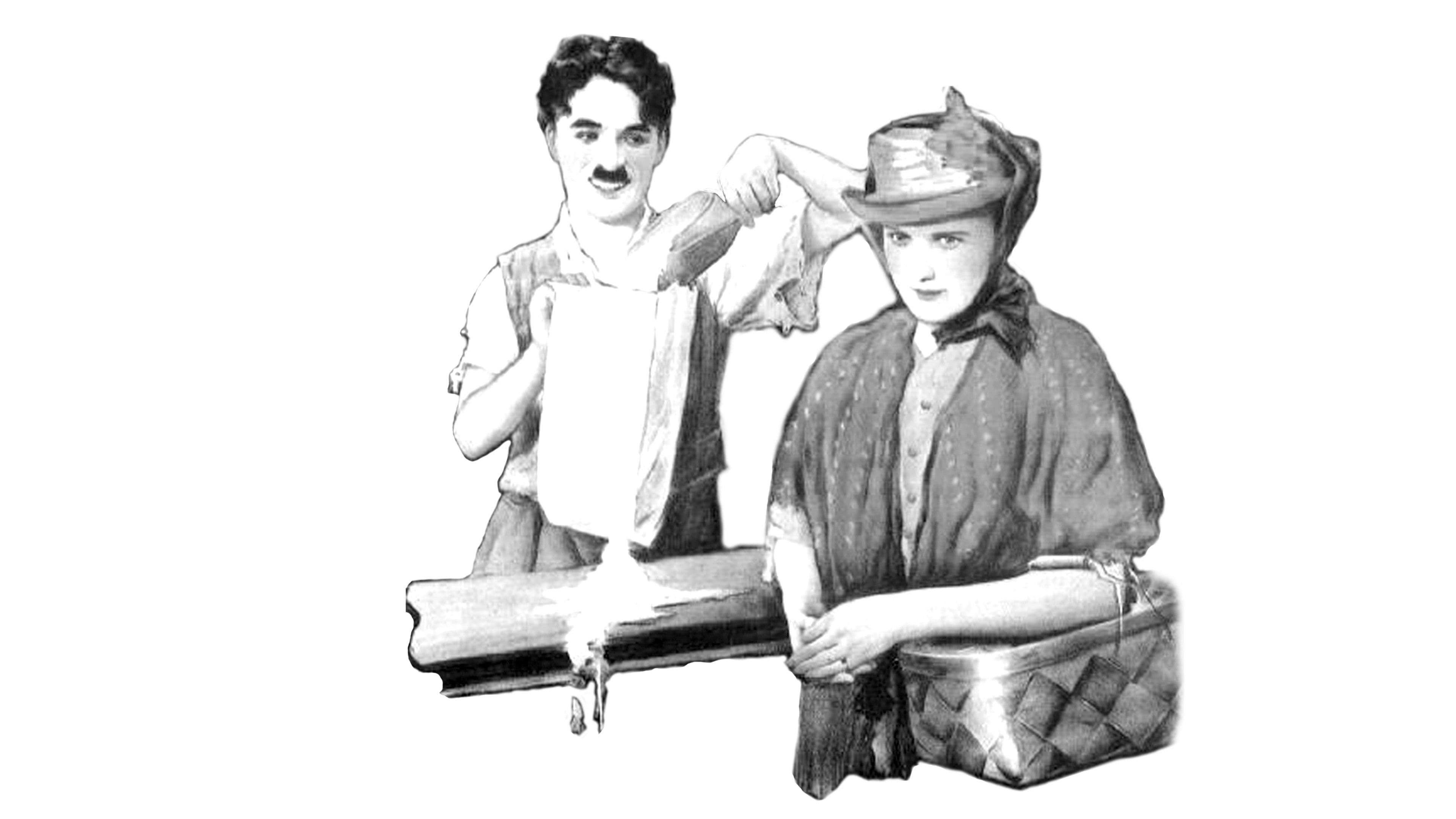 L'idillio nei campi - immagine