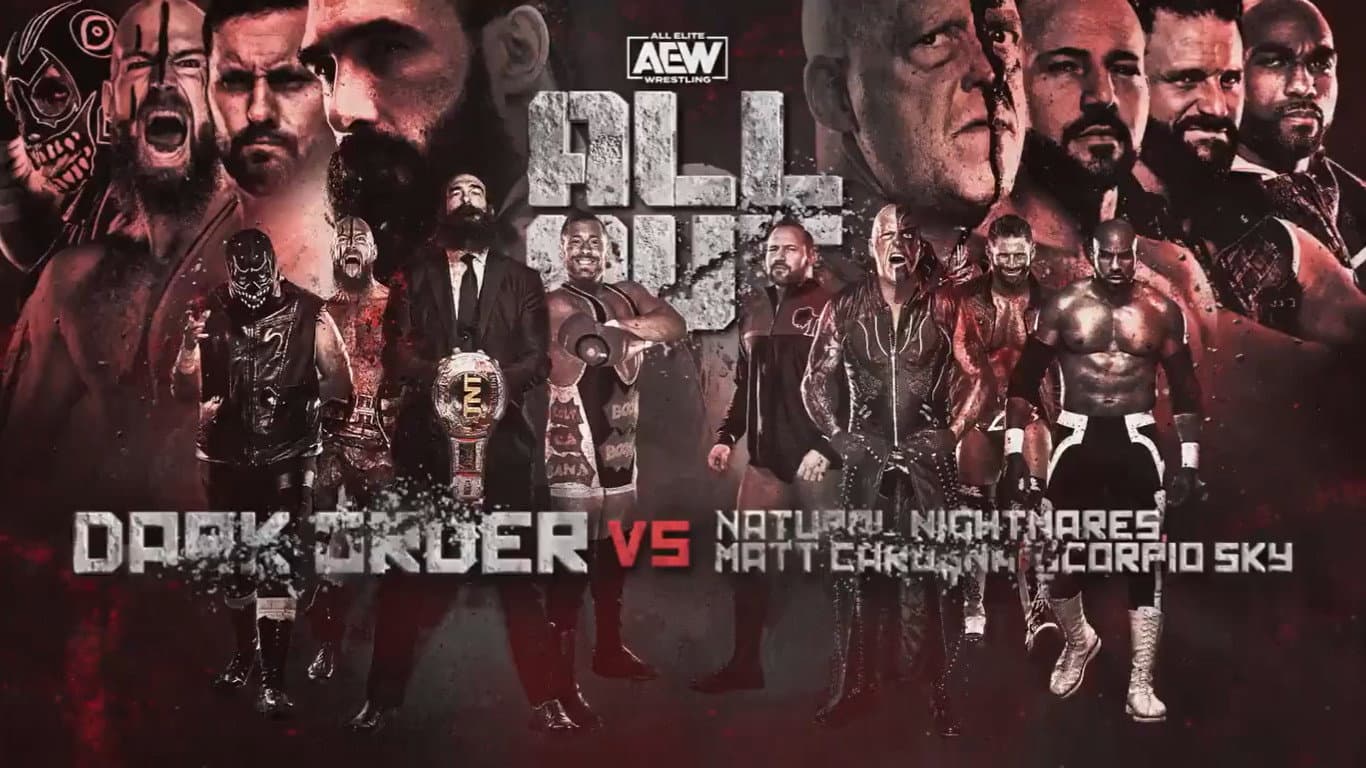 AEW All Out 2020 - immagine