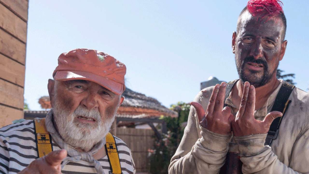 Y a pas de réseau 2 - immagine
