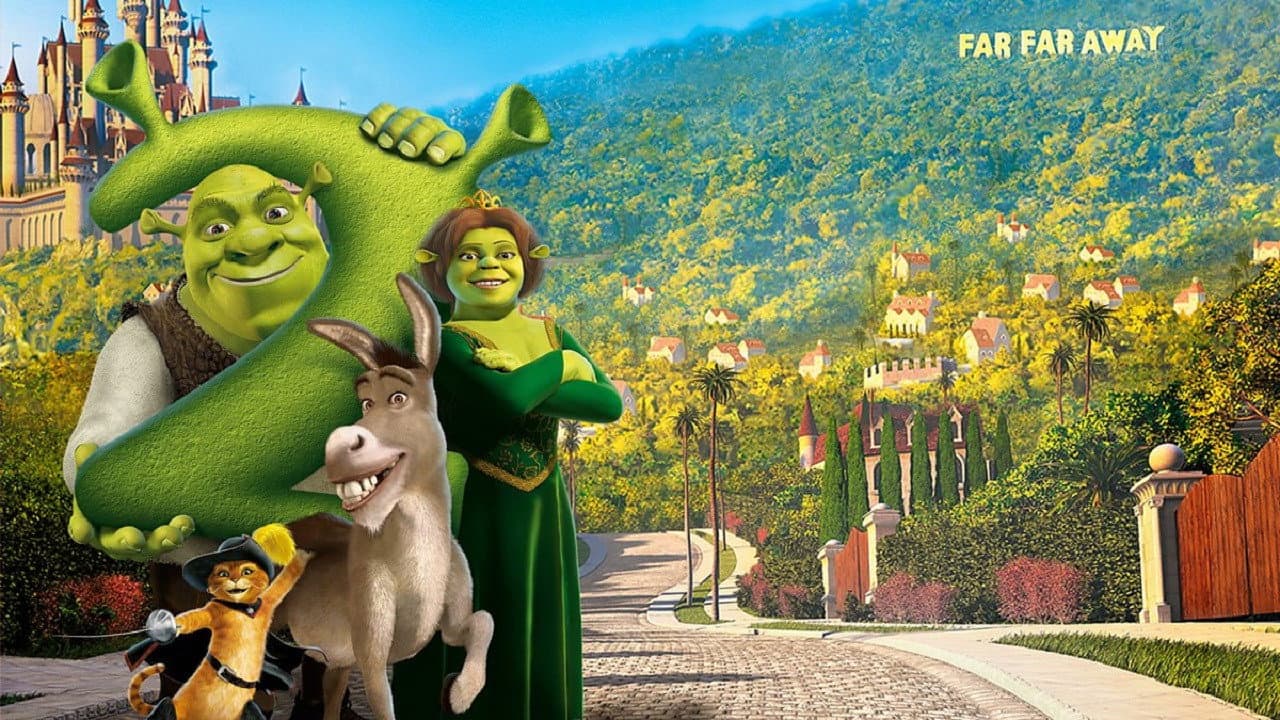 Shrek 2 - immagine