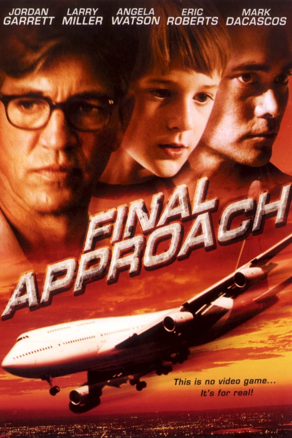 Poster di Final Approach