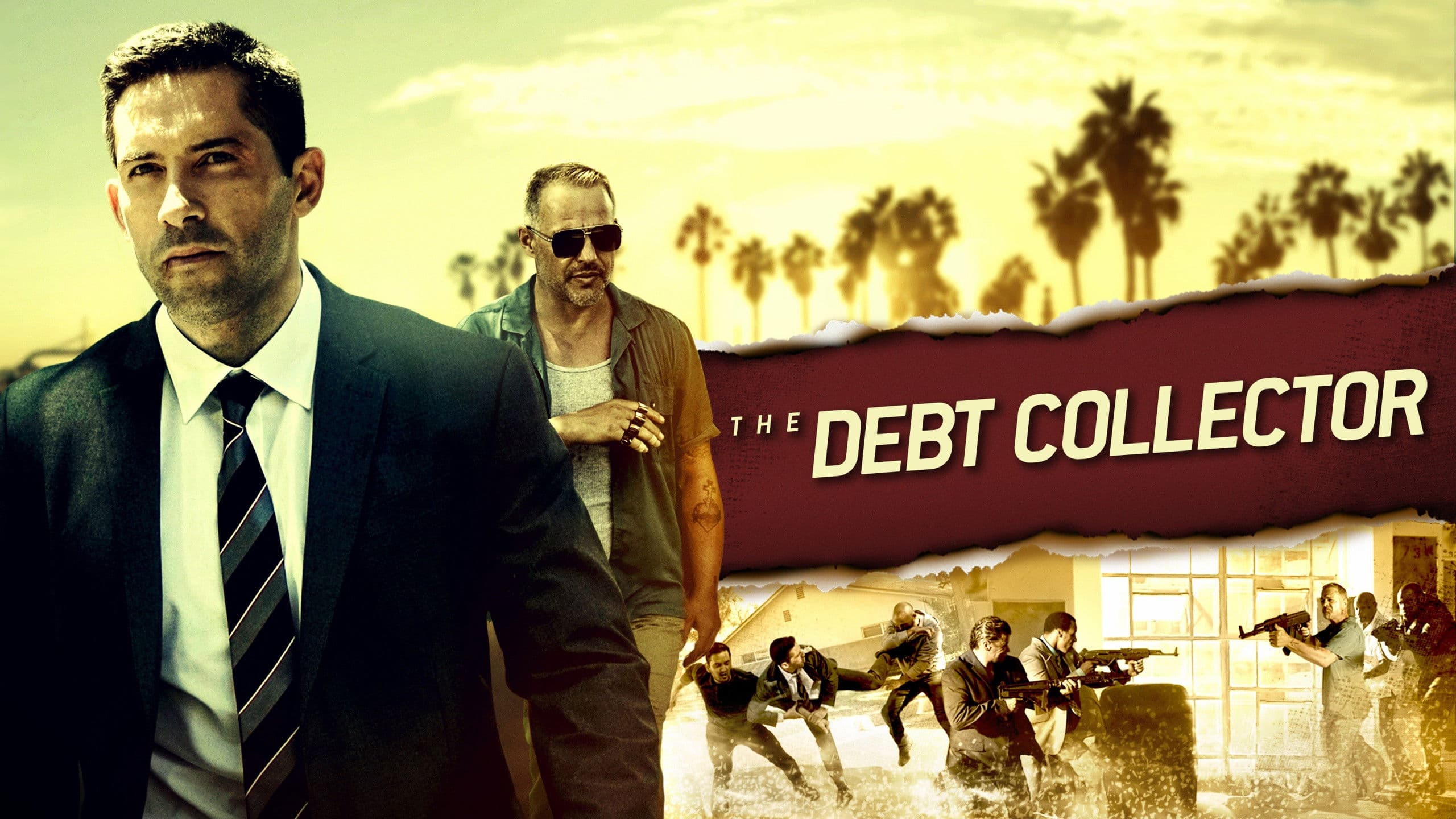 The Debt Collector - immagine