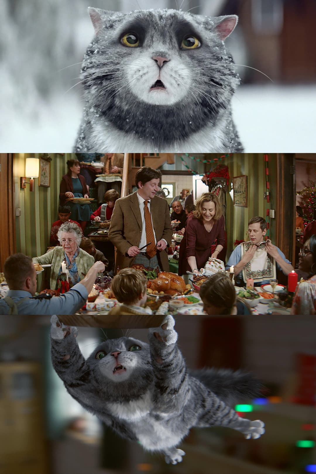 Poster di Sainsbury's: Mog's Christmas Calamity