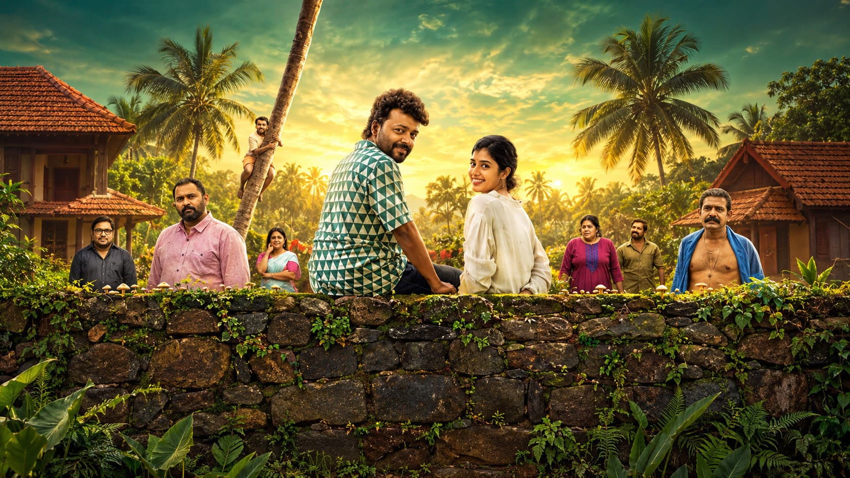 മാജിക് മഷ്റൂംസ് - immagine