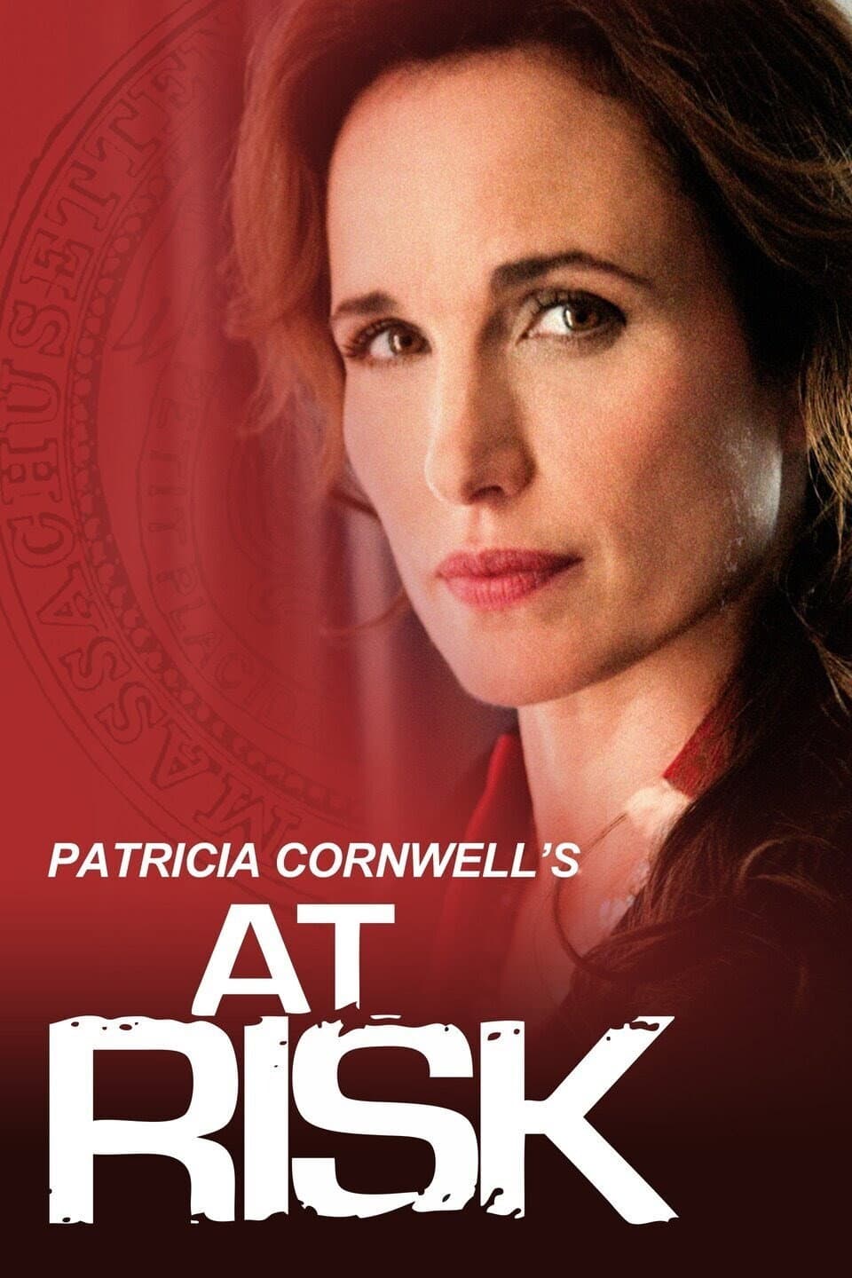 Poster di Patricia Cornwell - A rischio