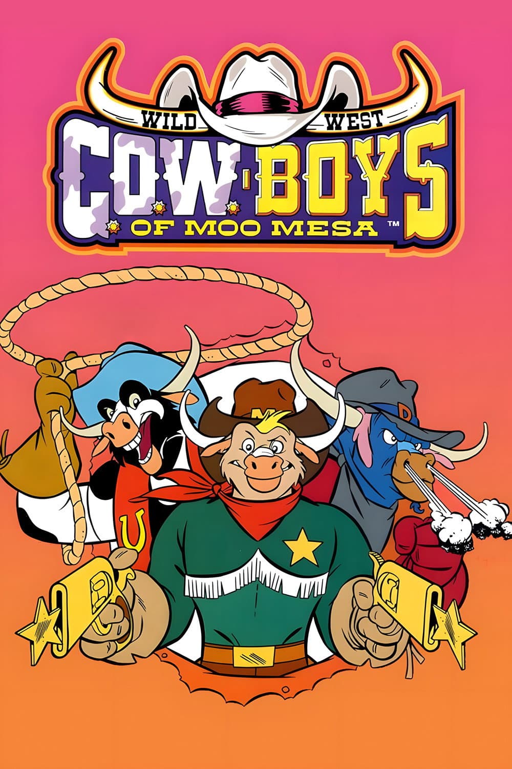 Poster di I Cowbuoi dell'Altopiano