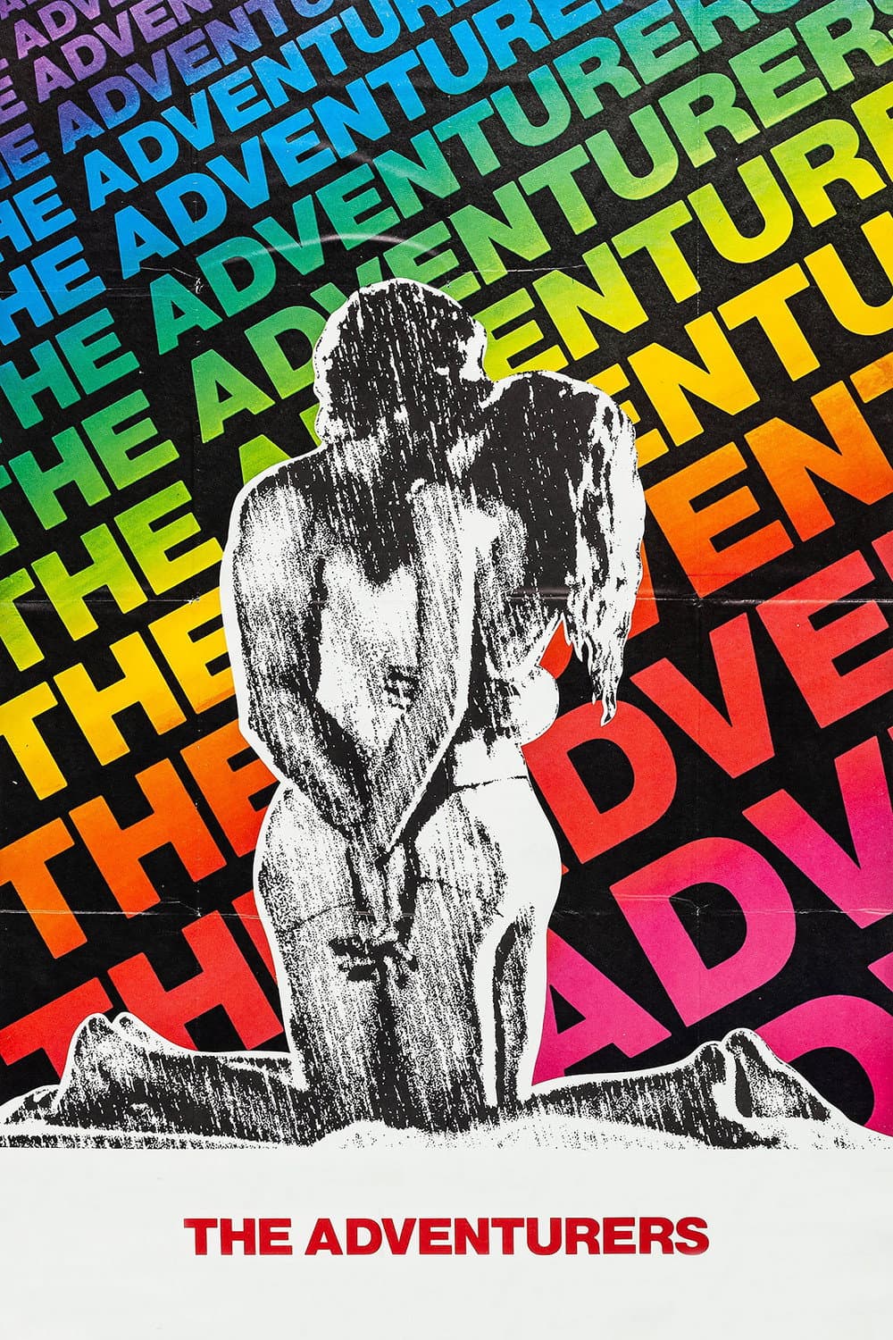 Poster di L'ultimo avventuriero