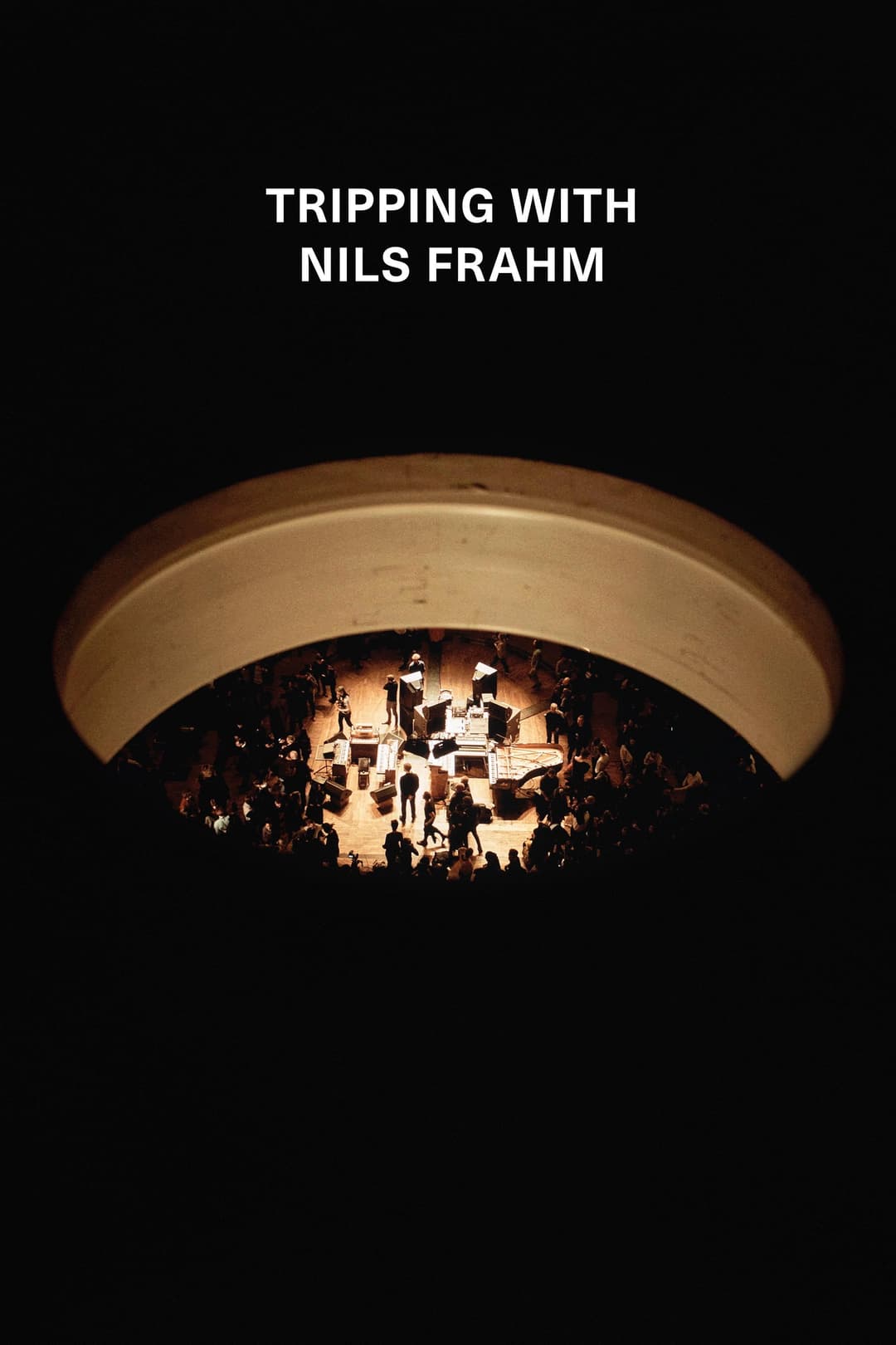 Poster di Tripping with Nils Frahm