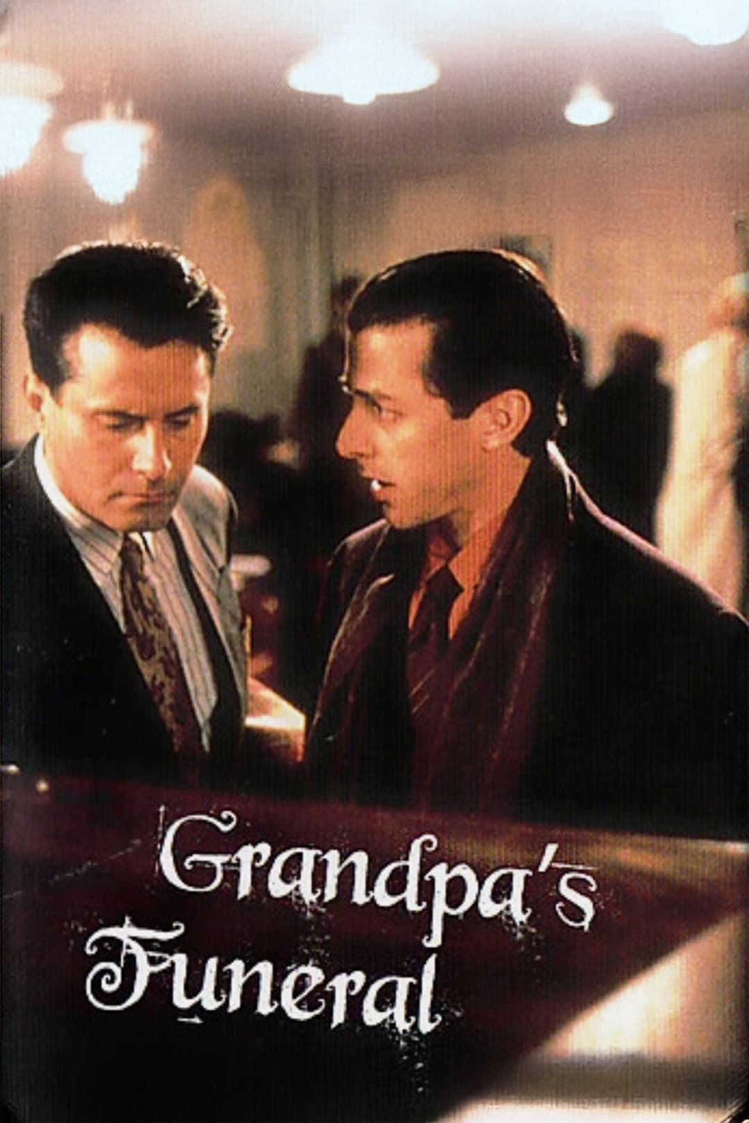 Poster di Grandpa's Funeral