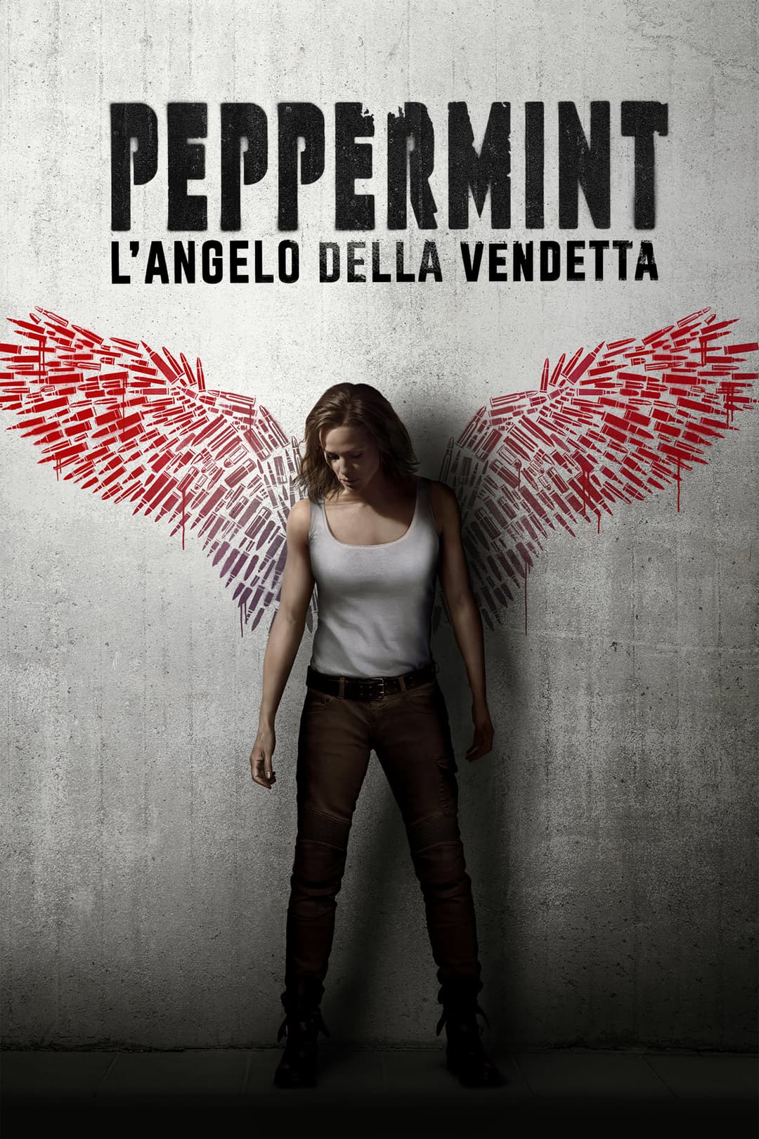Poster di Peppermint - L'angelo della vendetta