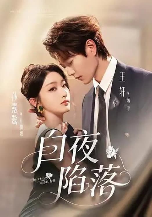 Poster di 白夜陷落
