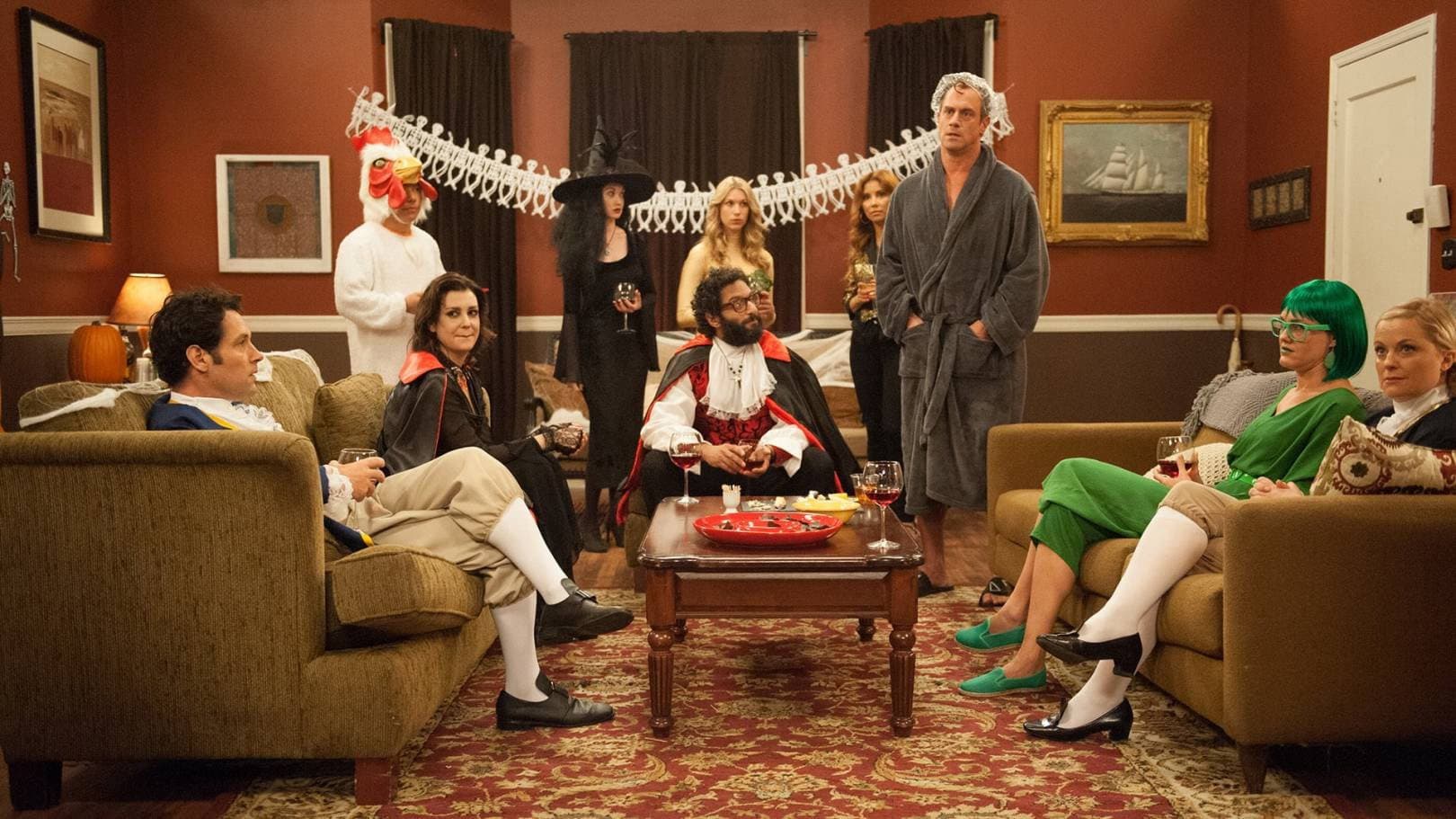 They Came Together - immagine