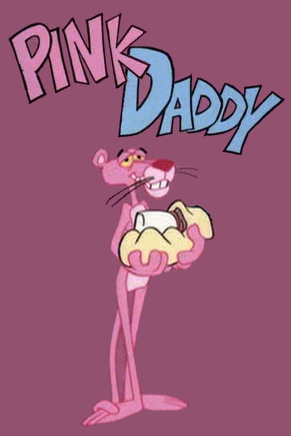 Poster di Papà rosa