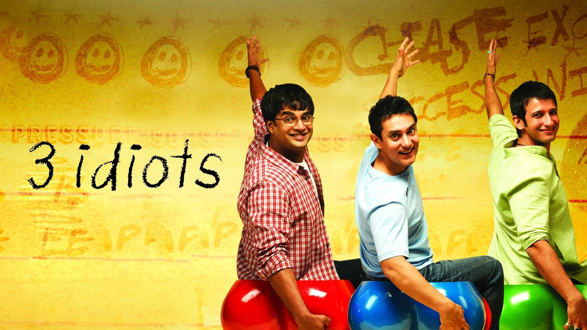 3 Idiots - immagine