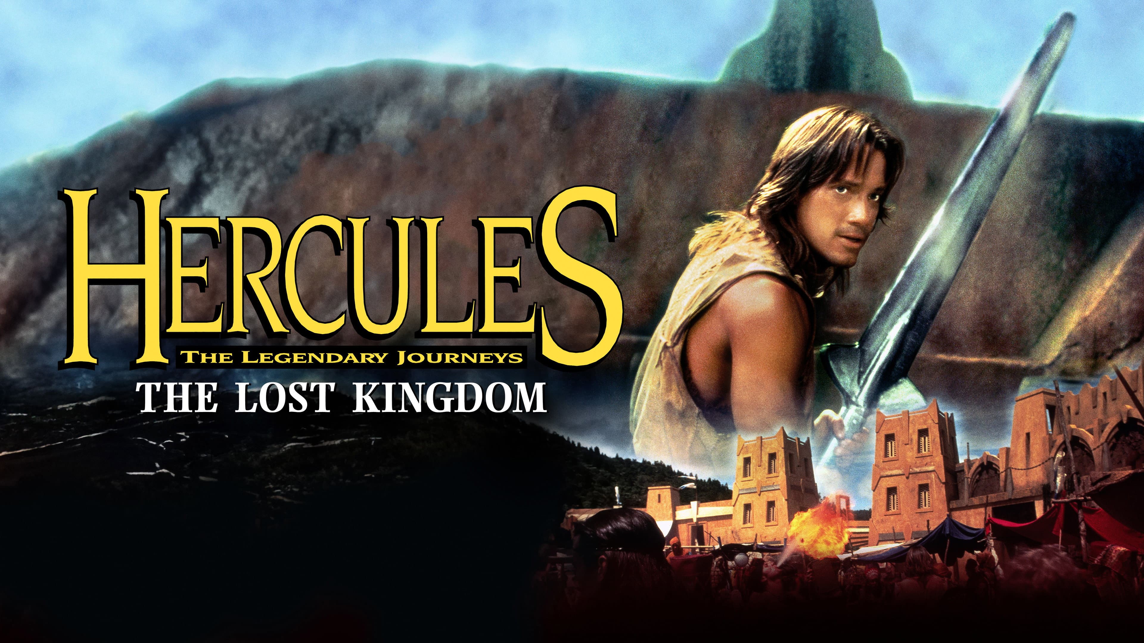 Hercules e il regno perduto - immagine
