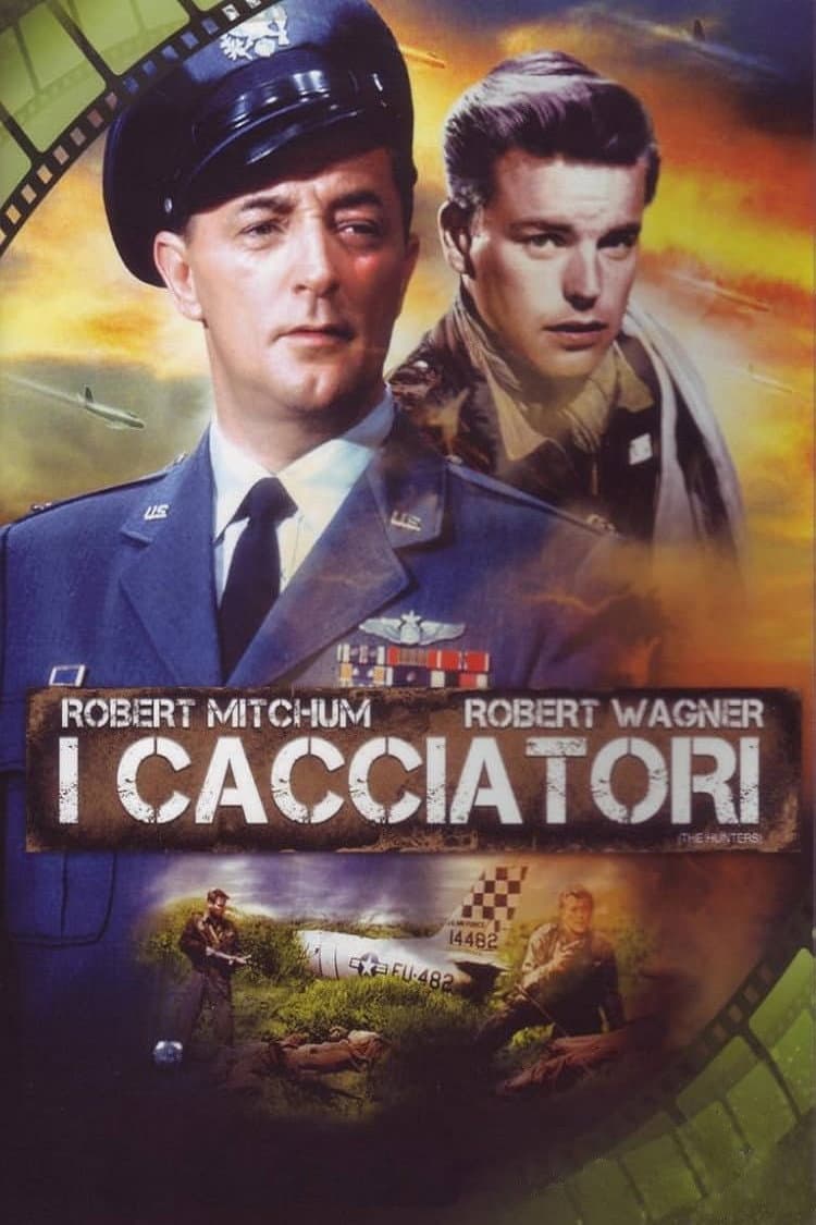 Poster di I cacciatori