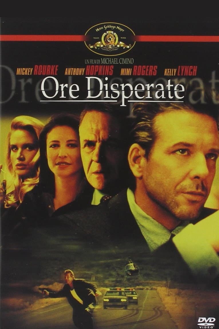 Poster di Ore disperate
