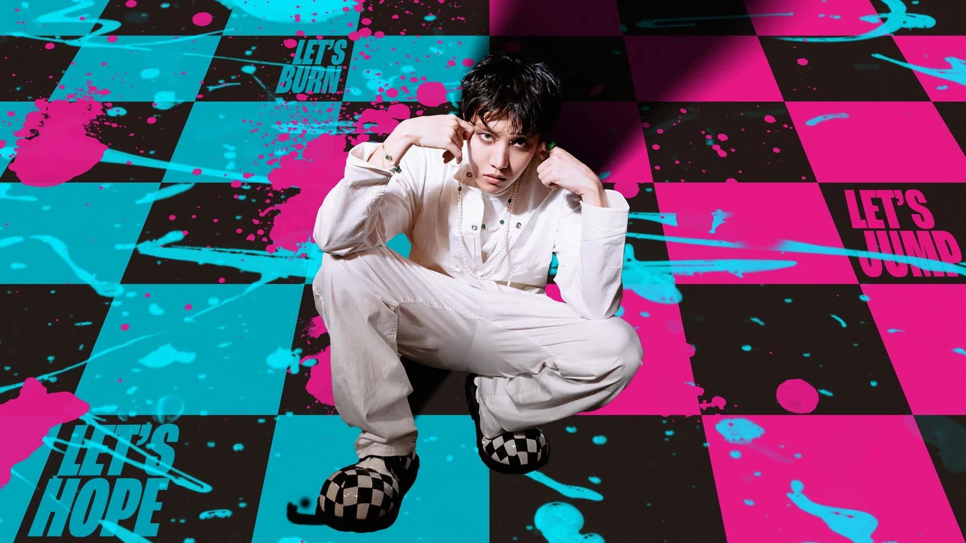 j-hope IN THE BOX - immagine
