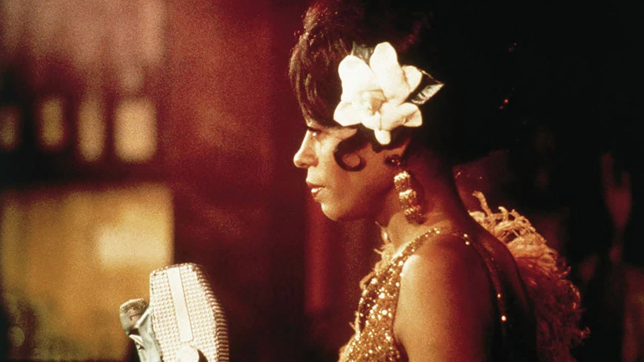 La signora del blues - immagine