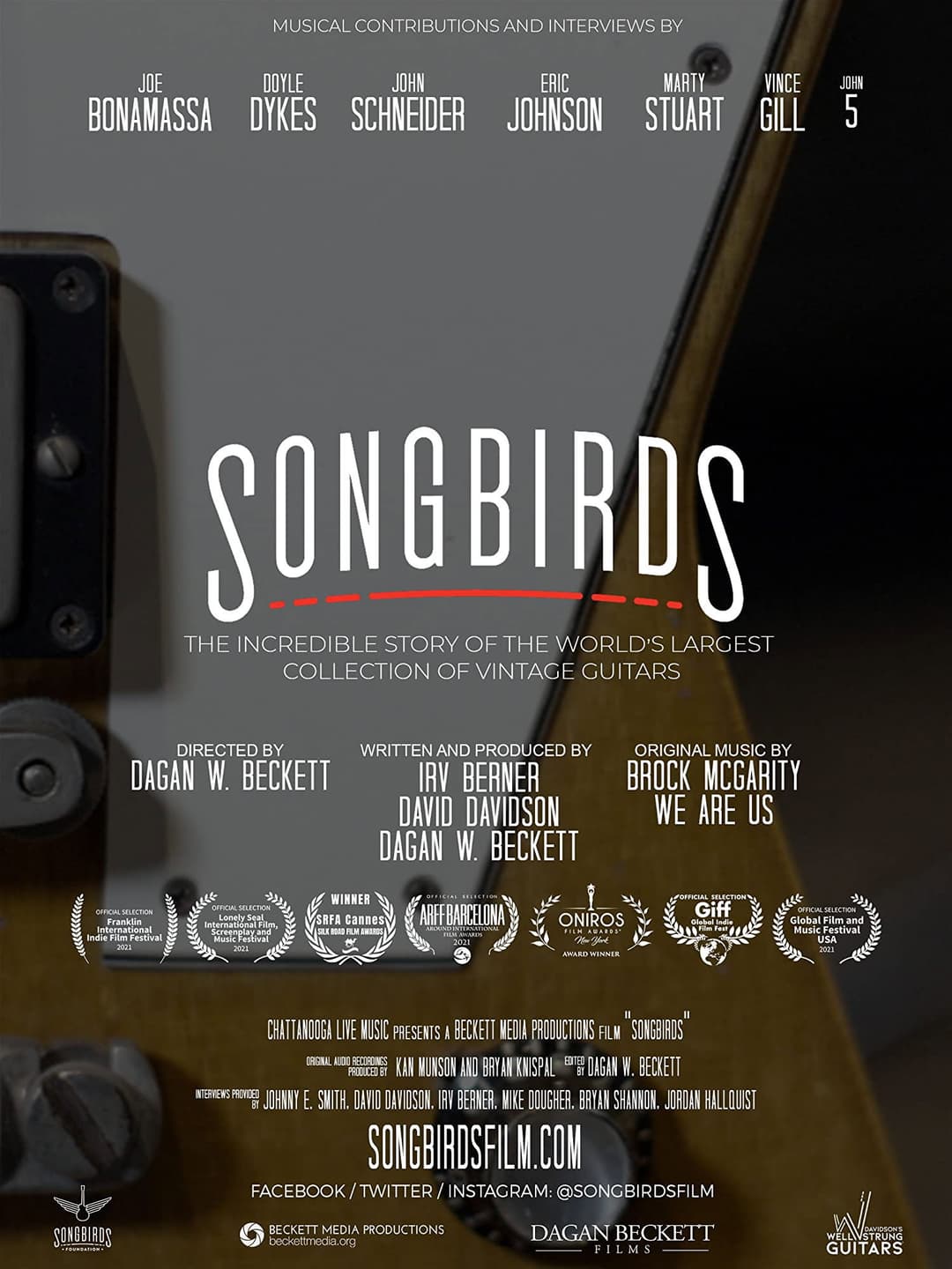 Poster di Songbirds