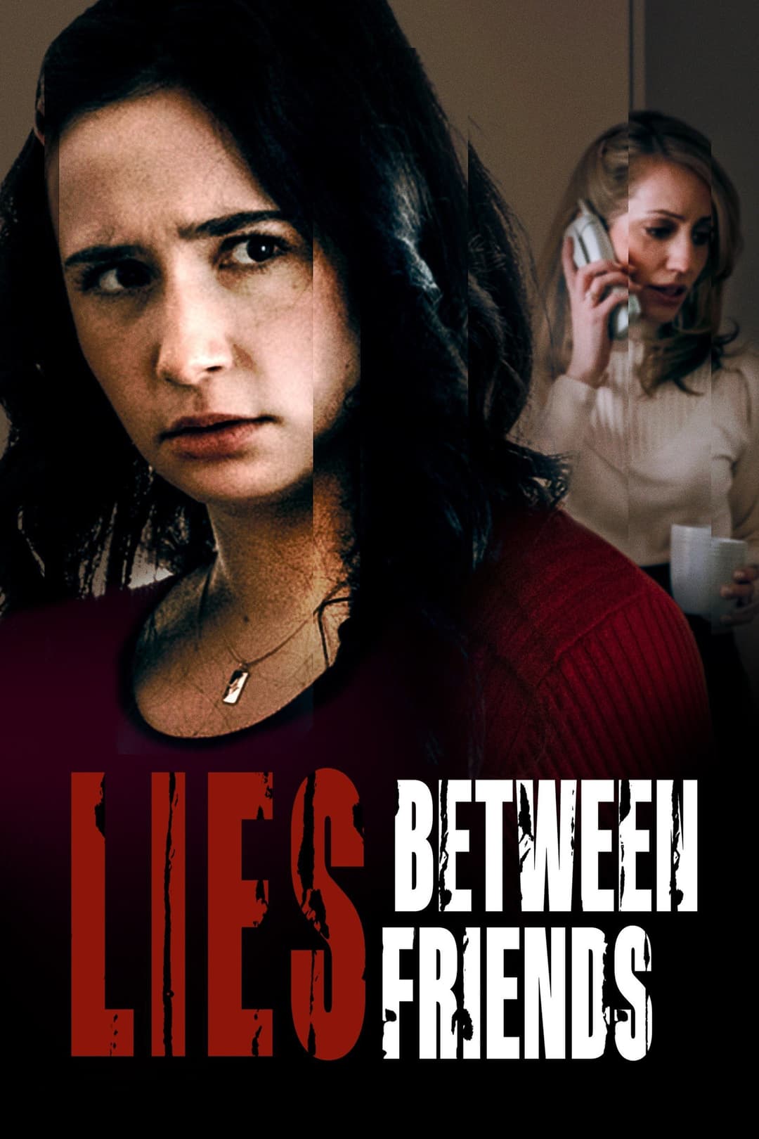 Poster di Lies Between Friends